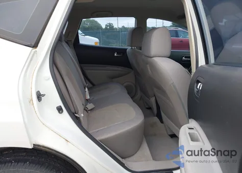 2014 Nissan Rogue Select S из США, поврежденный, VIN JN8AS5MT3EW618812